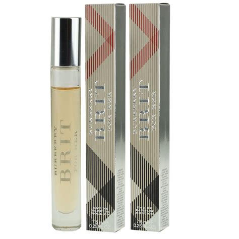 burberry brit rollerball